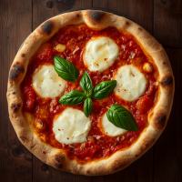 Pizza Margheritta