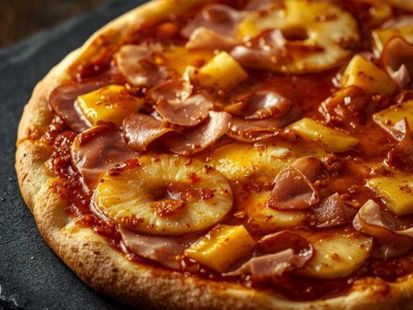 Pizza Hawaii