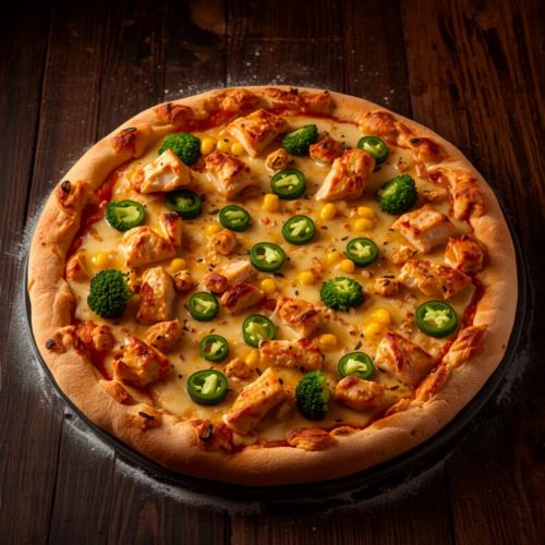 Pizza Chicken