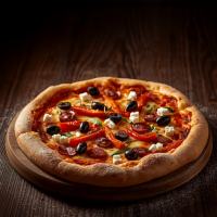 Pizza Sucuk