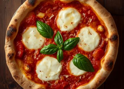 Pizza Klassiker