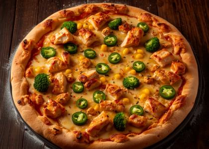 Pizza Highlights